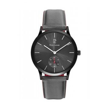 Ceas barbatesc  222F389 Quartz Negru