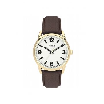 Ceas barbatesc  TW2U71500 Quartz Auriu - Auriu