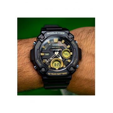 Ceas Barbati -  Collection AEQ 792249223 - Negru