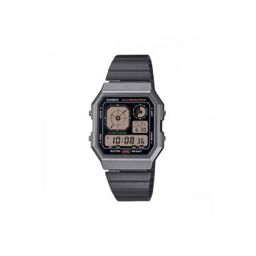 Ceas barbati  Vintage Edgy A130WEGG-1AEF - Digital