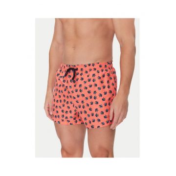 Costum de baie barbati -  Coral