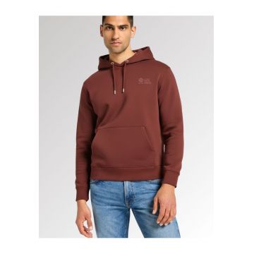Hanorac barbati  Seasonal - bumbac - regular fit - visiniu