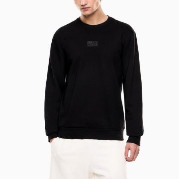 Hanorac EA7 TRAIN LOGO SERIES M OVERSIZE  LOGO T-TOP CN COFT