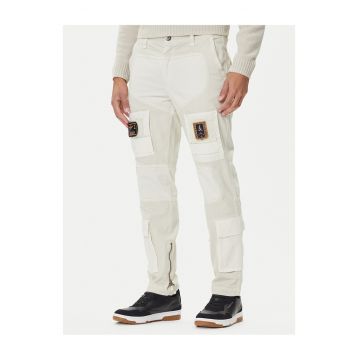 Pantaloni barbati  bej