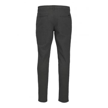 Pantaloni barbati  gri - chino