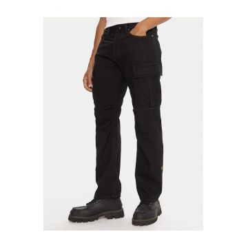 Pantaloni barbati -  negru