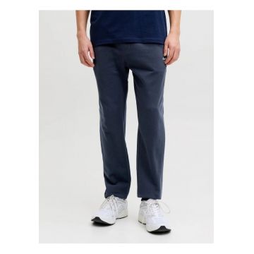 Pantaloni de trening barbati - JPSTGORDON ARCHIVE - Regular fit - Albastru