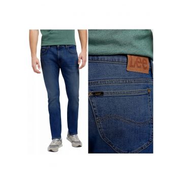 Pantaloni  Rider Slim - denim albastru închis - Albastru