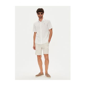 Pantaloni scurti barbati  bej