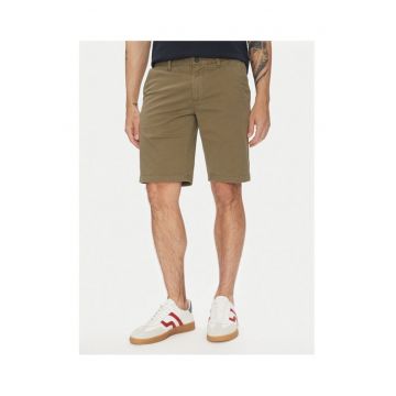 Pantaloni scurti barbati -  verde