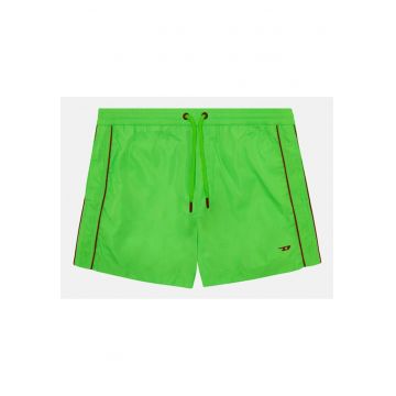 Pantaloni scurti de baie cu snur in talie -