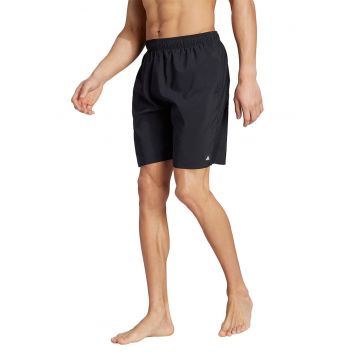 Pantaloni scurti de baie Solid CLX - Negru