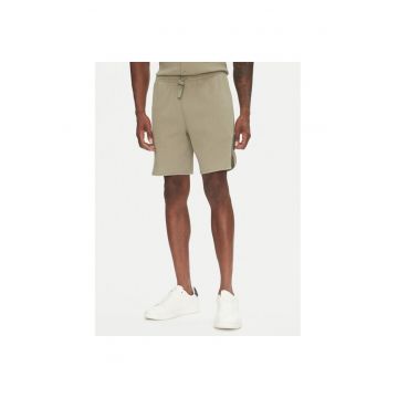 Pantaloni sport barbati  verde -