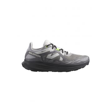 Pantofi pentru alergare pe teren accidentat Ultra Flow GTX - Gri/Gri deschis