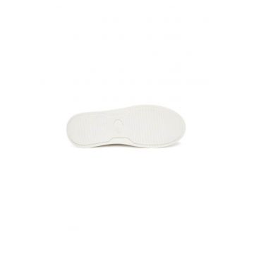 Pantofi sport barbati - 12520005 -  Piele naturala - Alb - Alb