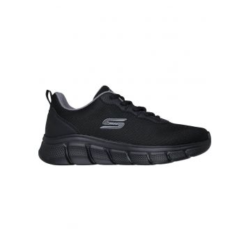 Pantofi sport  BOBS Sport B Flex - Icy Edge - 118109-BBK 45683 - Negru