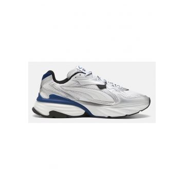 Pantofi sport cu insertii din plasa Fade Nitro LS -