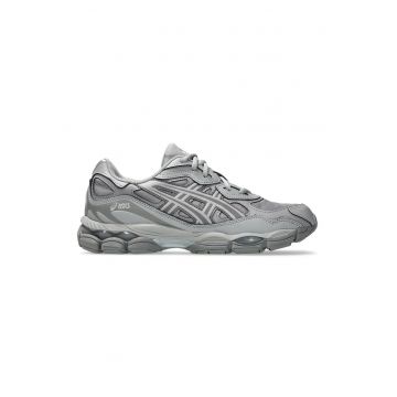 Pantofi sport din piele Gel-Nyc - Gri
