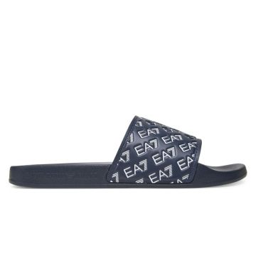 Papuci EA7 ALL 2025 SLIPPER U