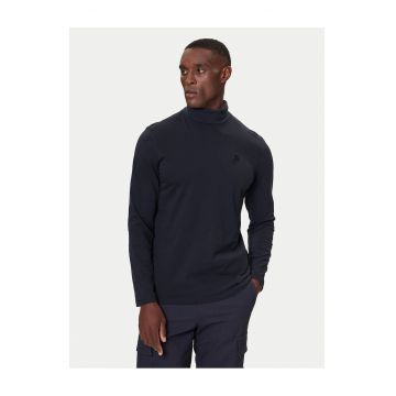 Pulover barbati  negru - din material de calitate