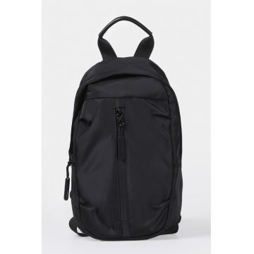 Rucsac cu o singura bareta - Negru