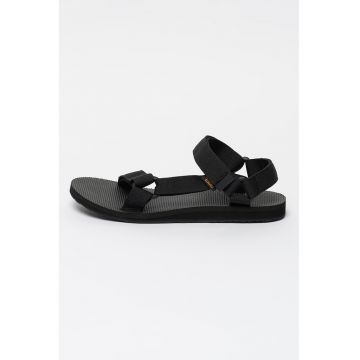 Sandale - 48679 - Negru
