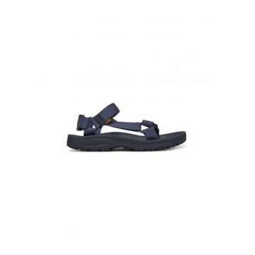 Sandale barbati  1017419 - Textil - Bleumarin - Bleumarin