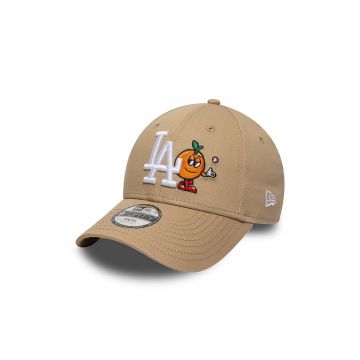 Sapca baseball LA Dodgers Icon 9Forty - Bej