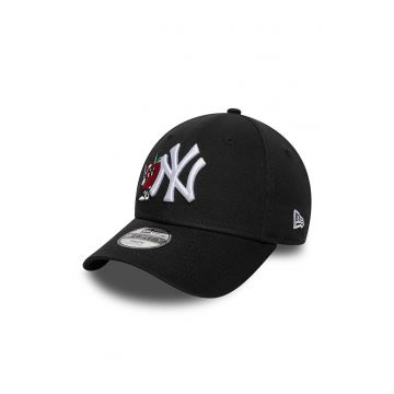 Sapca cu logo brodat Icon 9Forty - Negru