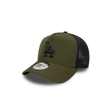 Sapca Sapca trucker Los Angeles Dodgers - Kaki