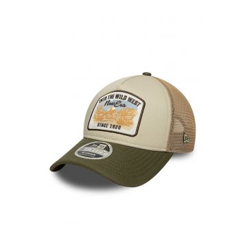 Sapca trucker 9FORTY - Kaki