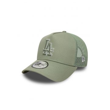 Sapca trucker Los Angeles Dodgers - Kaki