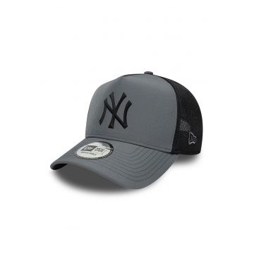 Sapca trucker New York Yankees Mlb Sport - Gri carbune