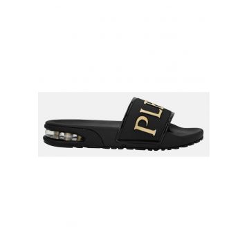 Slapi unisex cu logo -