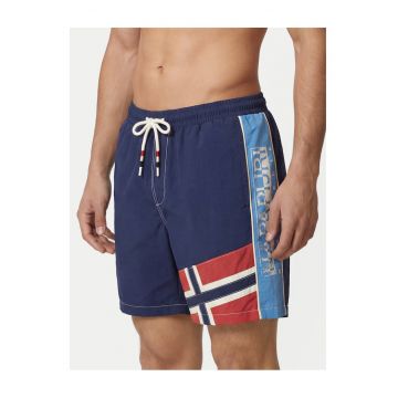 Sort de baie Barbati -  Poliamida - bleumarin