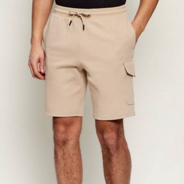 Sort Tommy Hilfiger MIX MEDIA INTECHNO CARGO SHORT