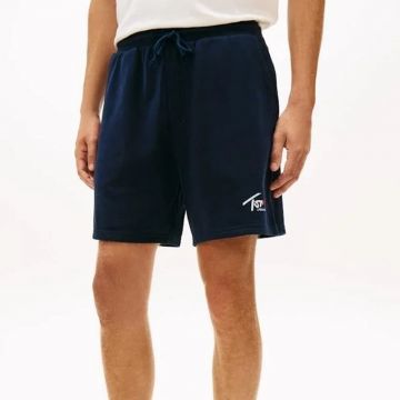 Sort Tommy Hilfiger TJM SIGNATURE BEACH SHORT