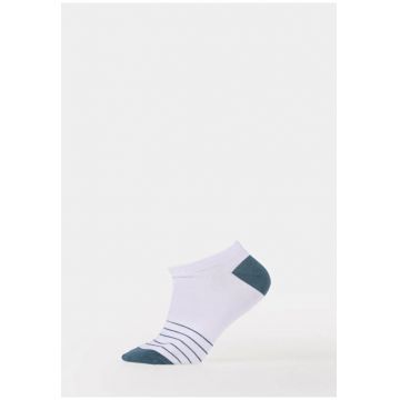 Sosete De Barbati Verde Modern Fit -