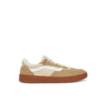 Tenisi barbati  Cruze 3.0 - piele naturala - maro -