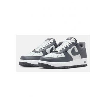 Tenisi din piele si material textil Air Force 1 '07 -