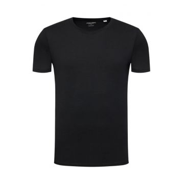 Tricou barbati -  208514705 - Bumbac - Negru