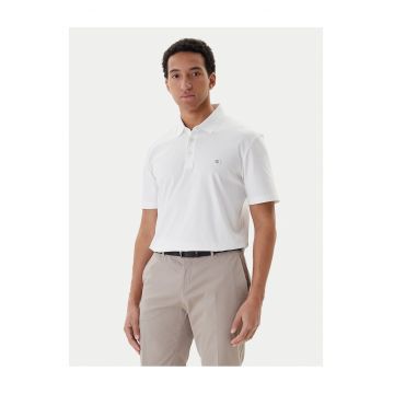 Tricou barbati  alb - bumbac 100%