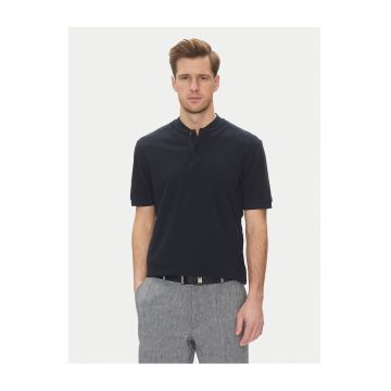 Tricou barbati  bleumarin - din bumbac