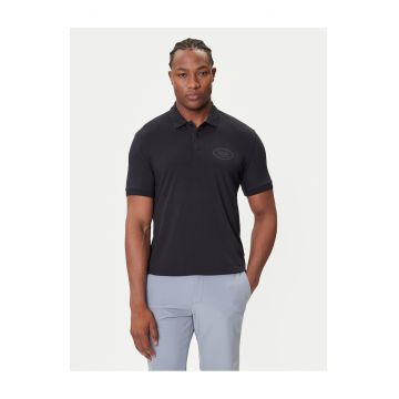 Tricou barbati -  negru - bumbac