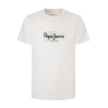 Tricou cu imprimeu logo Castle -