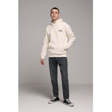 Blugi slim fit cu 5 buzunare Danny - Negru stins