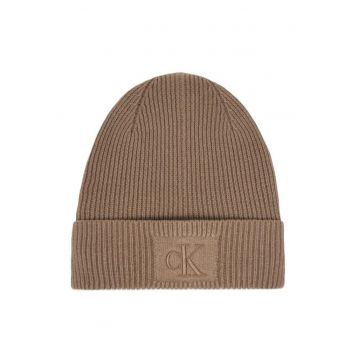 Caciula unisex  acril maro