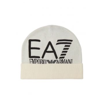 Caciula unisex  MOUNTAIN U VISIBILITY BEANIE PC - Acril - Bej - M INTL