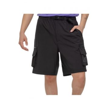 cargo - bumbac - negru - Negru
