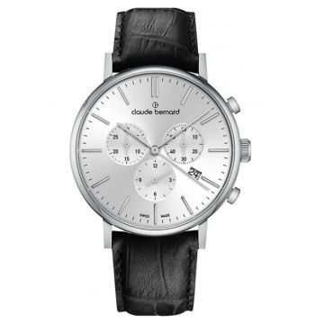 Ceas barbatesc  10258 3 AIN Quartz Argintiu